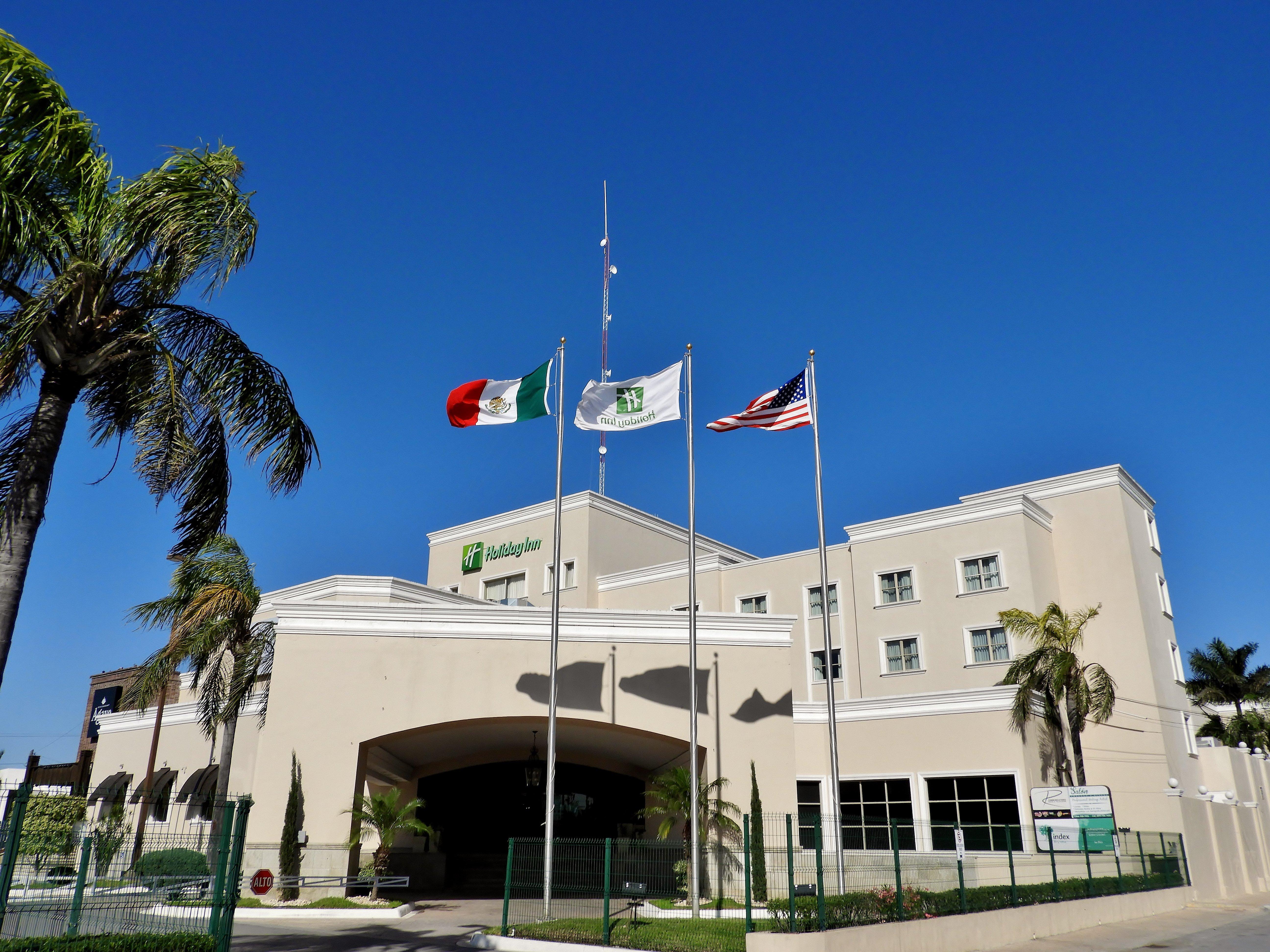 Holiday Inn Reynosa Zona Dorada Экстерьер фото