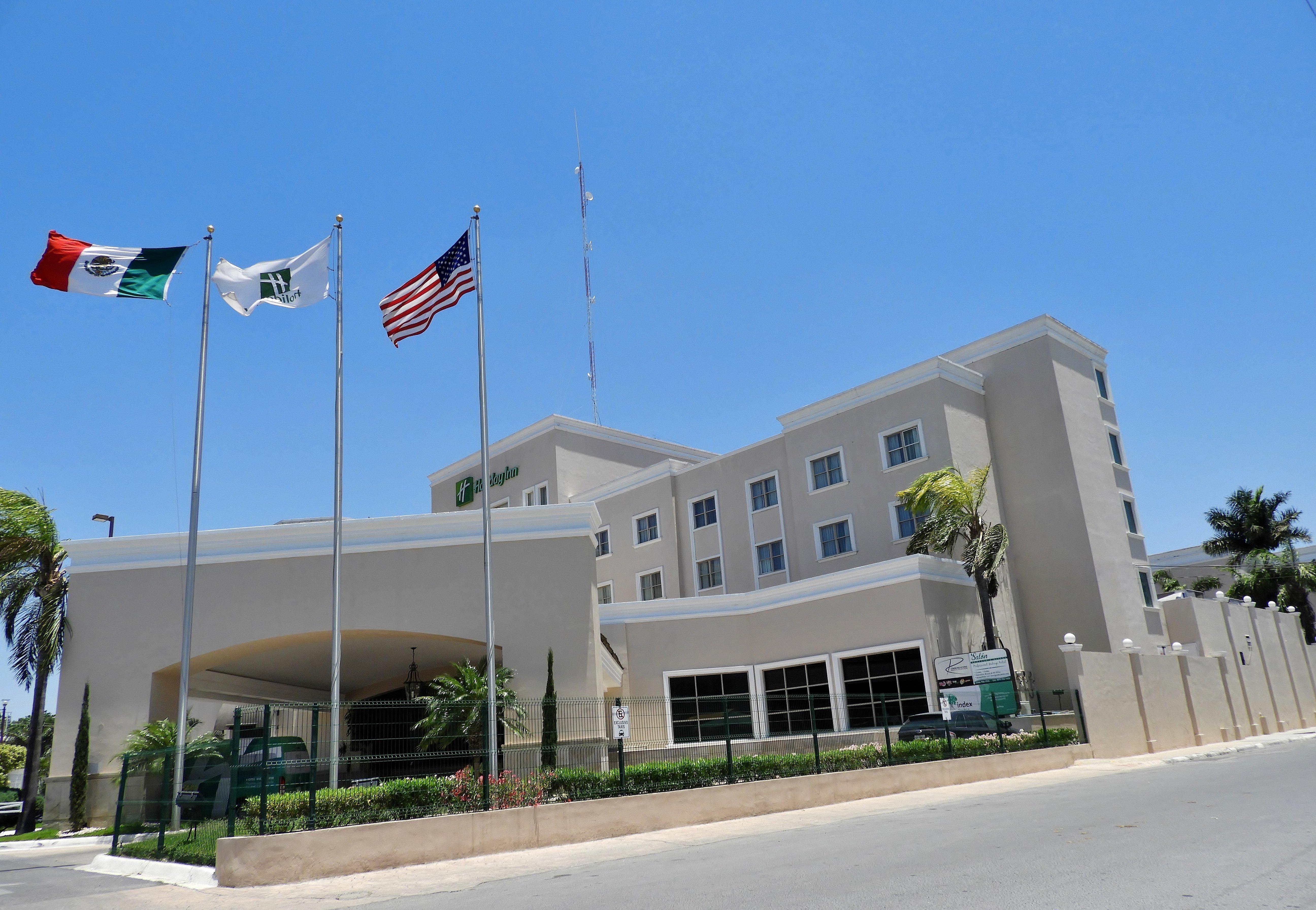 Holiday Inn Reynosa Zona Dorada Экстерьер фото