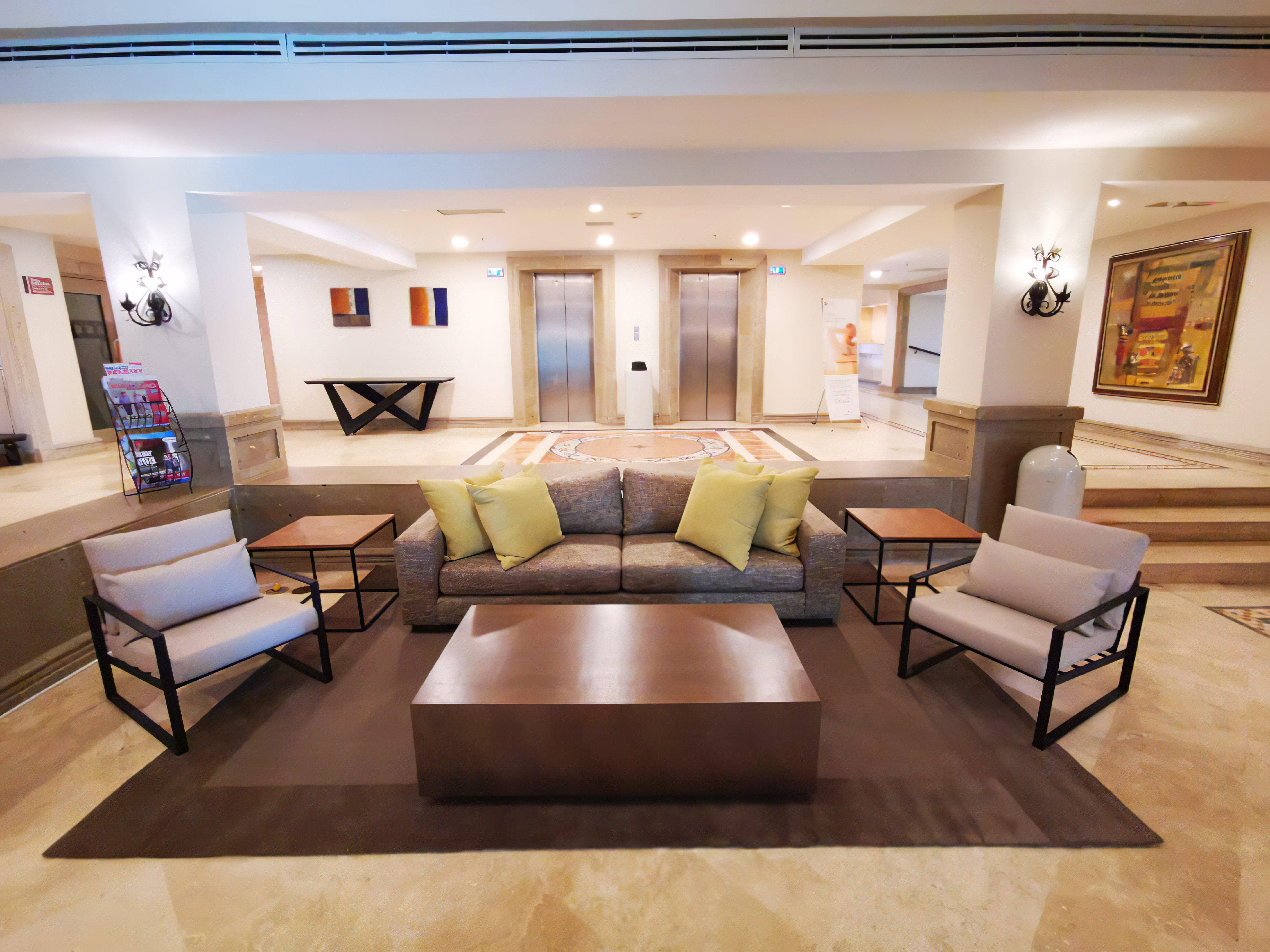 Holiday Inn Reynosa Zona Dorada Экстерьер фото