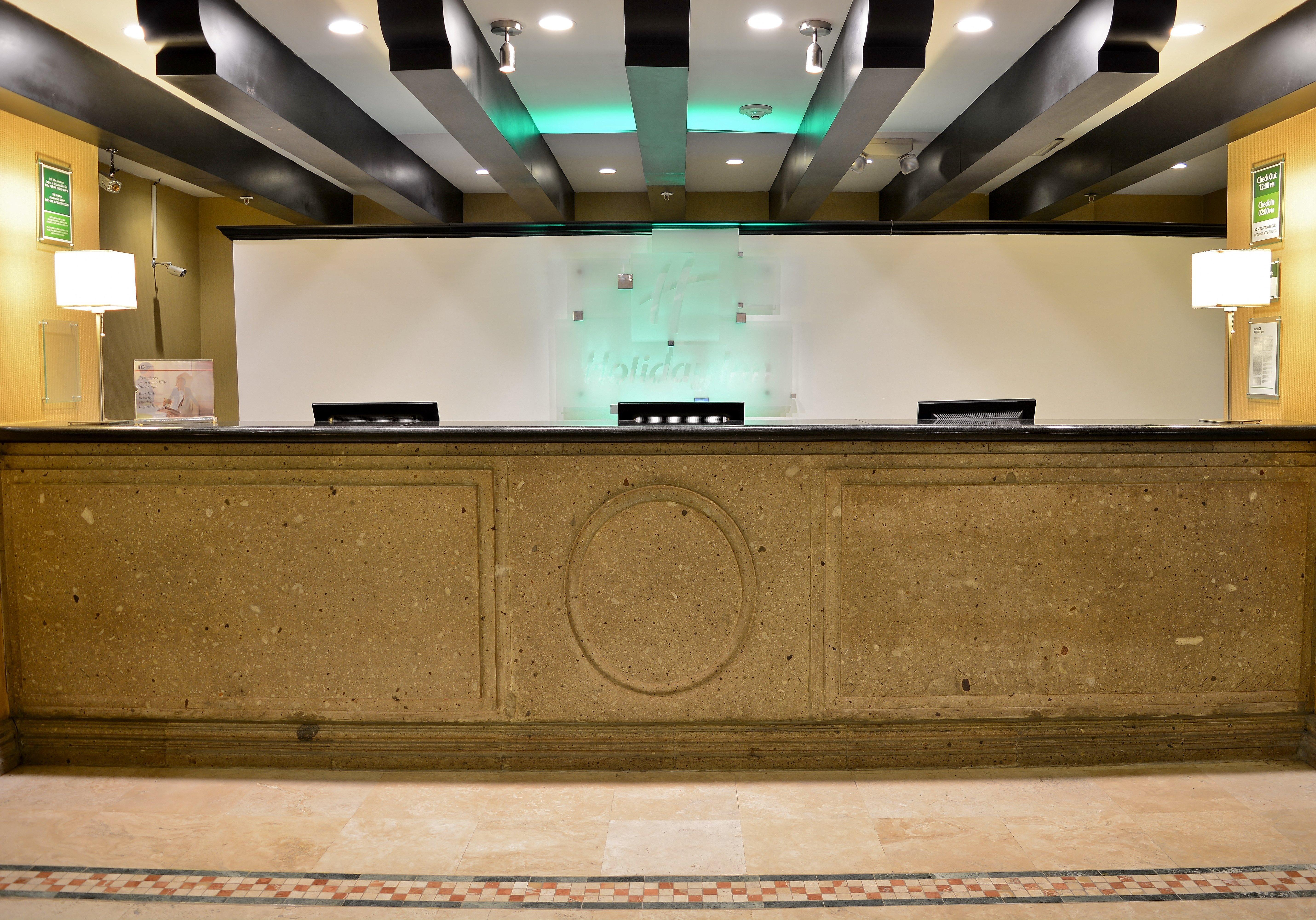 Holiday Inn Reynosa Zona Dorada Экстерьер фото