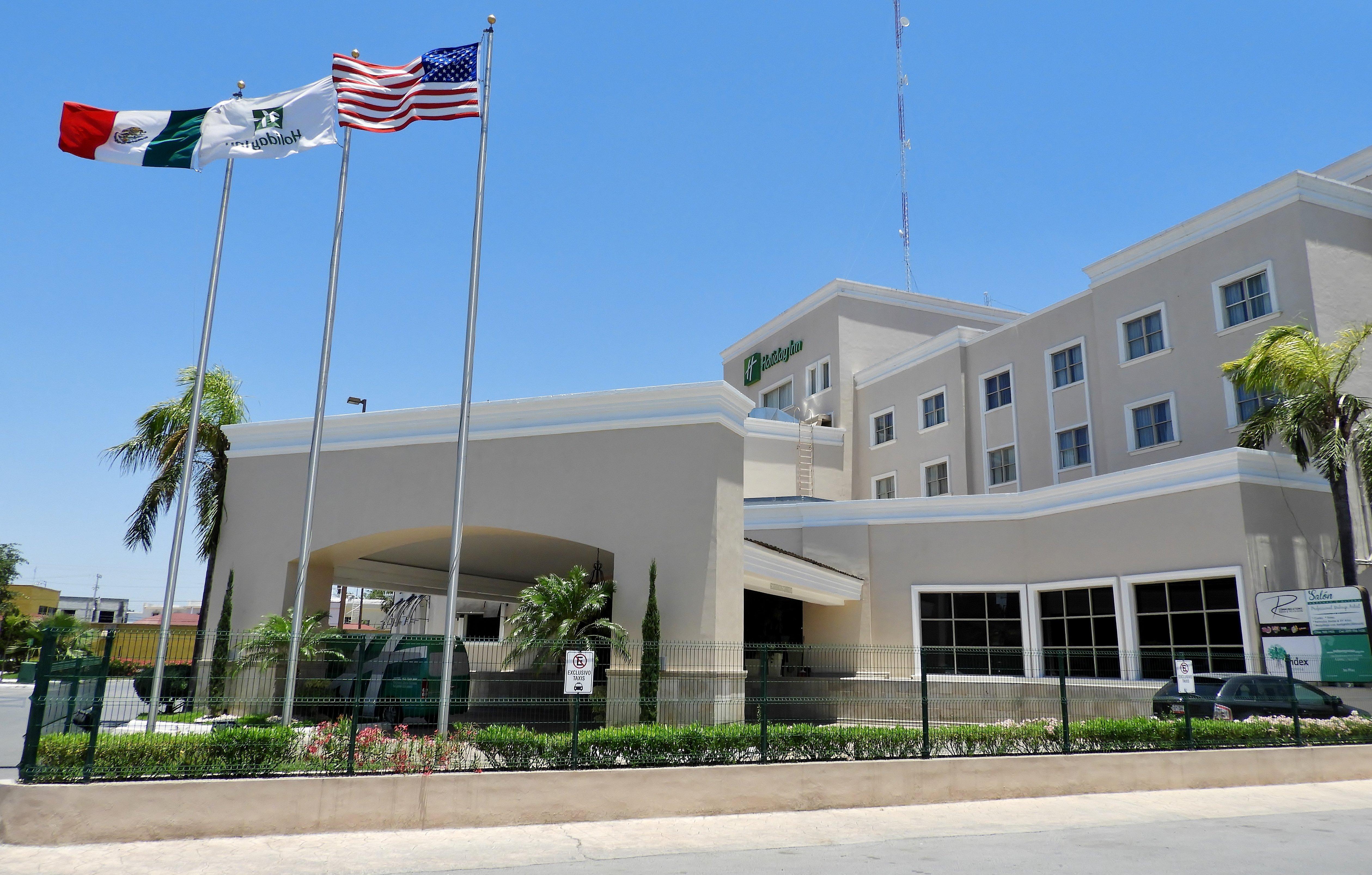 Holiday Inn Reynosa Zona Dorada Экстерьер фото