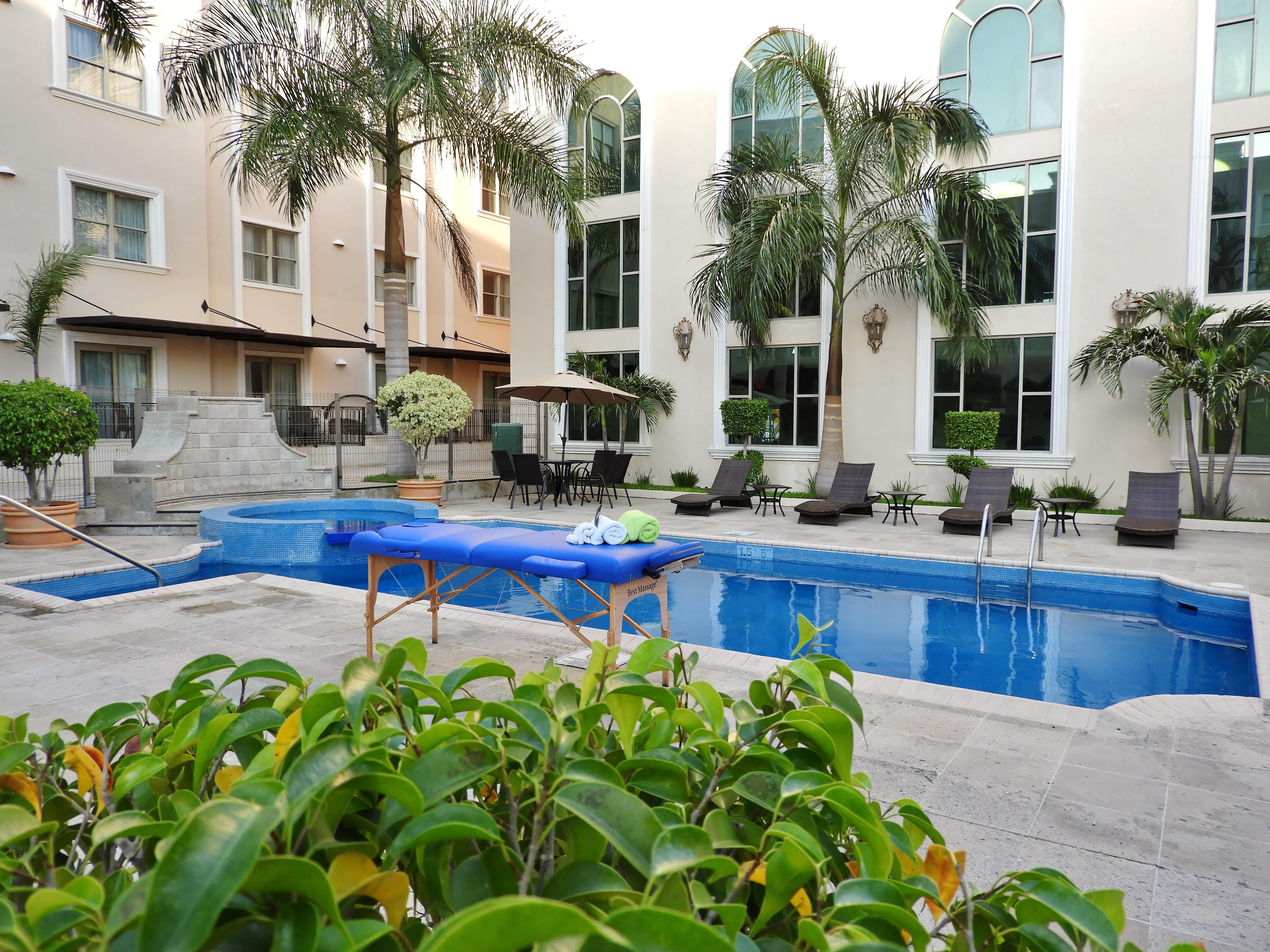 Holiday Inn Reynosa Zona Dorada Экстерьер фото