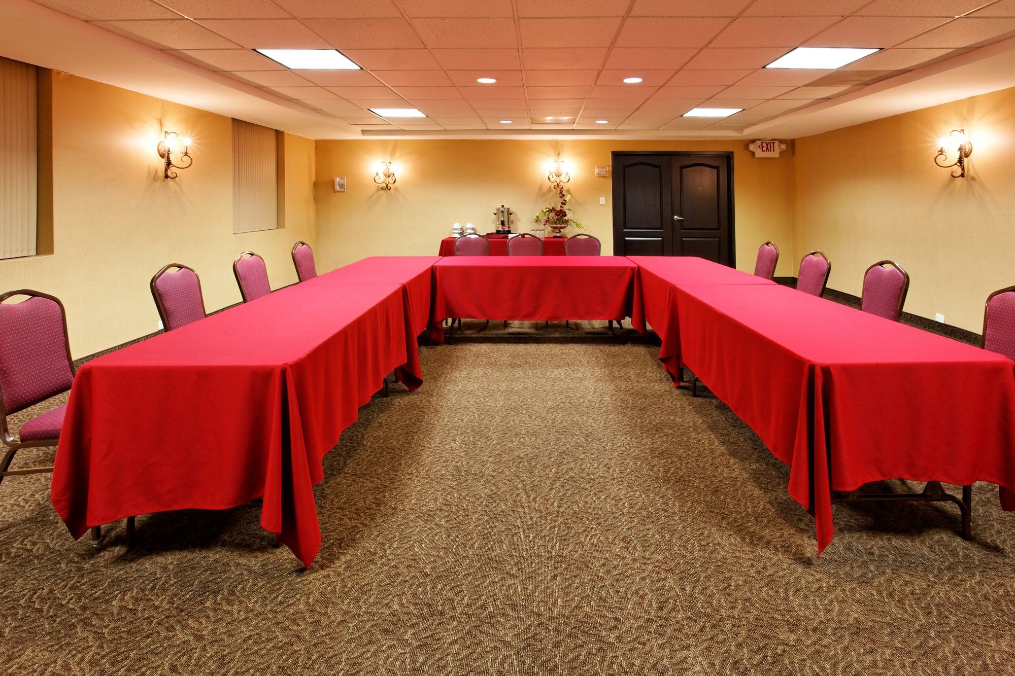 Holiday Inn Reynosa Zona Dorada Экстерьер фото