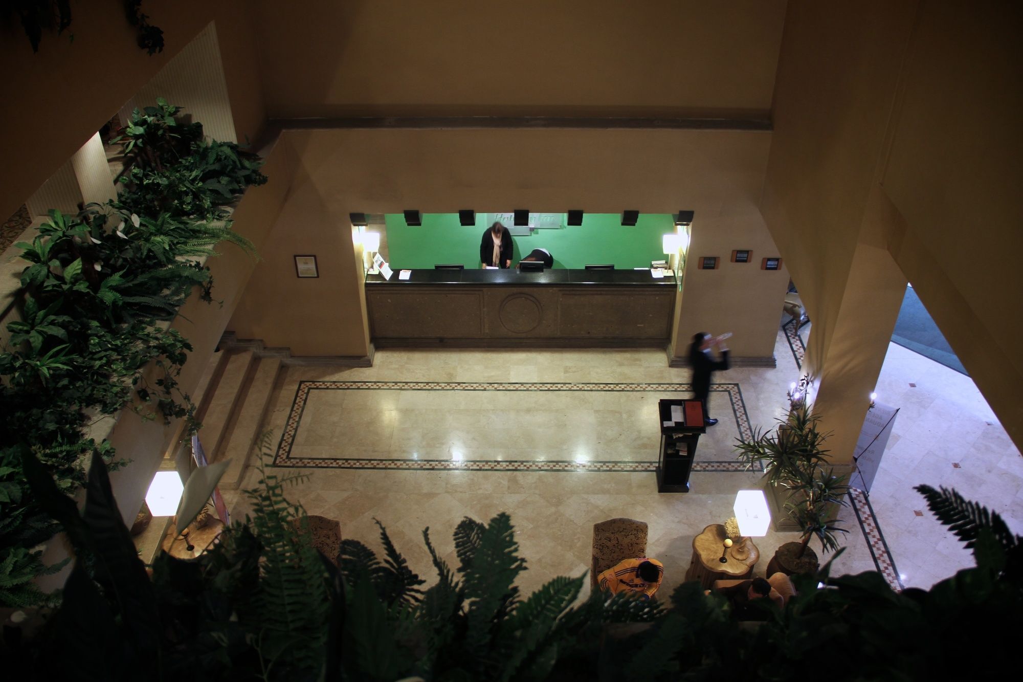 Holiday Inn Reynosa Zona Dorada Экстерьер фото